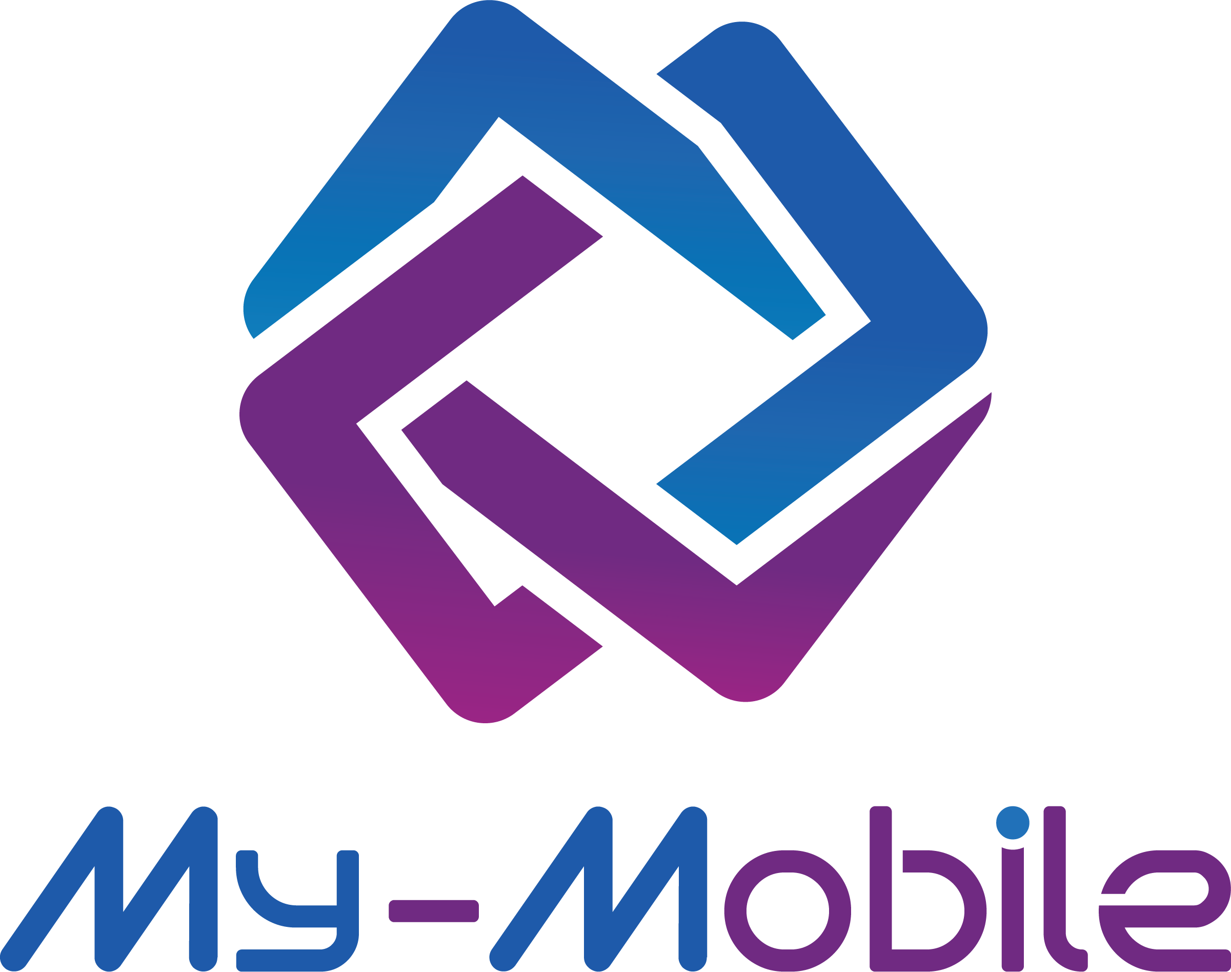 My-Mobile Logo